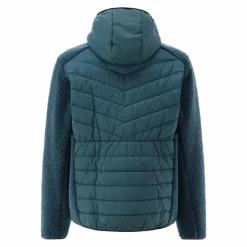 Uomo CMP Pile^Giacca Unlimitech da uomo con cappuccio