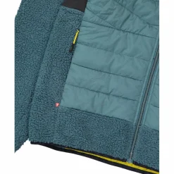 Uomo CMP Pile^Giacca Unlimitech da uomo con cappuccio