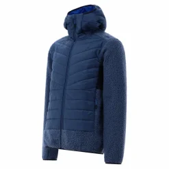 Uomo CMP Pile^Giacca Unlimitech da uomo con cappuccio