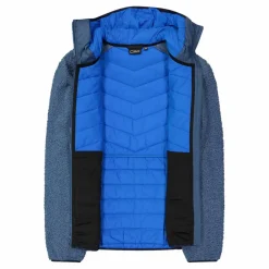 Uomo CMP Pile^Giacca Unlimitech da uomo con cappuccio