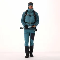 Uomo CMP Pile^Giacca Unlimitech da uomo con cappuccio