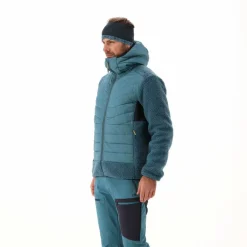 Uomo CMP Pile^Giacca Unlimitech da uomo con cappuccio