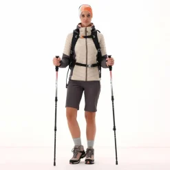 Donna CMP Giacche Imbottite E Piumini|Giacche Trekking^Giacca Unlimitech ibrida con cappuccio da Donna
