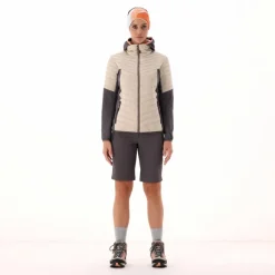 Donna CMP Giacche Imbottite E Piumini|Giacche Trekking^Giacca Unlimitech ibrida con cappuccio da Donna