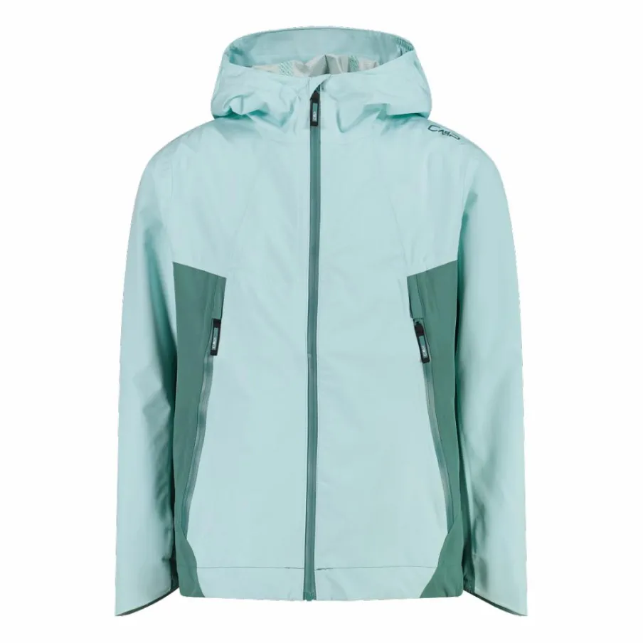 CMP Giacche E Piumini^Giacca Unlimitech ibrida idrorepellente da Bambina