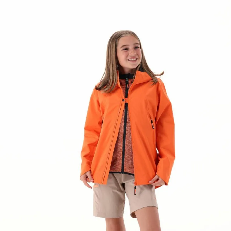 CMP Giacche E Piumini^Giacca Unlimitech ibrida idrorepellente da Bambina