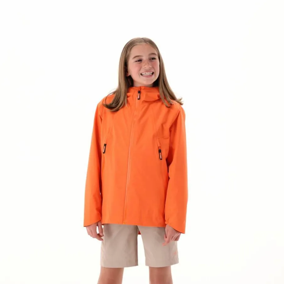 CMP Giacche E Piumini^Giacca Unlimitech ibrida idrorepellente da Bambina