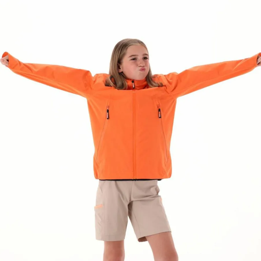 CMP Giacche E Piumini^Giacca Unlimitech ibrida idrorepellente da Bambina