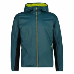 Uomo CMP Giacche Trekking^Giacca Unlimitech ibrida idrorepellente da Uomo