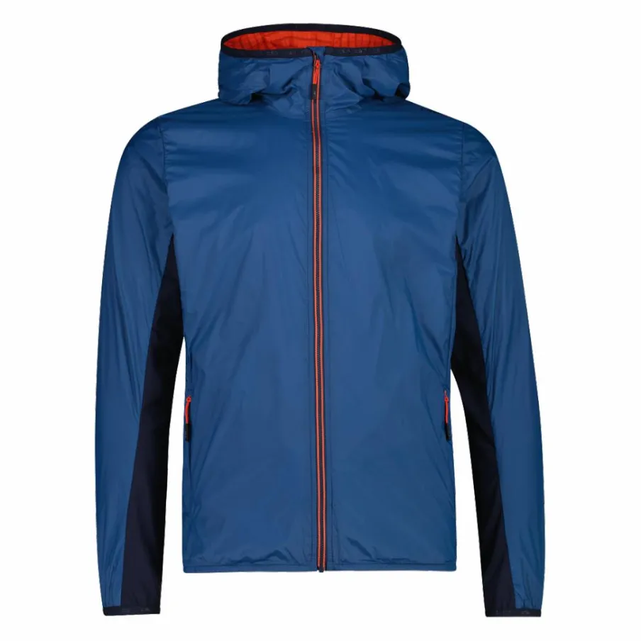 Uomo CMP Giacche Trekking^Giacca Unlimitech ibrida idrorepellente da Uomo