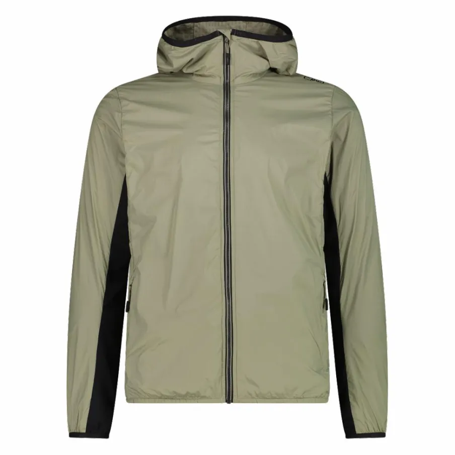 Uomo CMP Giacche Trekking^Giacca Unlimitech ibrida idrorepellente da Uomo