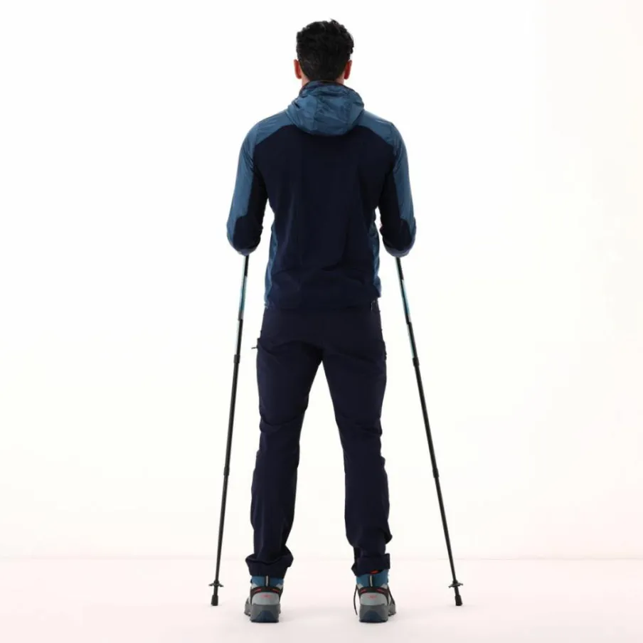 Uomo CMP Giacche Trekking^Giacca Unlimitech ibrida idrorepellente da Uomo