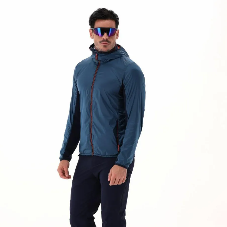 Uomo CMP Giacche Trekking^Giacca Unlimitech ibrida idrorepellente da Uomo