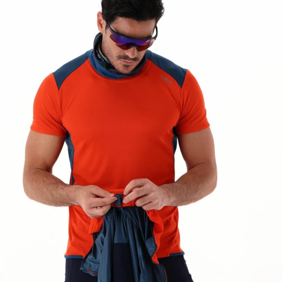 Uomo CMP Giacche Trekking^Giacca Unlimitech ibrida idrorepellente da Uomo