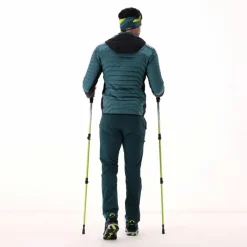 Uomo CMP Giacche Imbottite E Piumini|Giacche Trekking^Giacca Unlimitech ibrida con cappuccio da Uomo