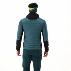 Uomo CMP Giacche Imbottite E Piumini|Giacche Trekking^Giacca Unlimitech ibrida con cappuccio da Uomo