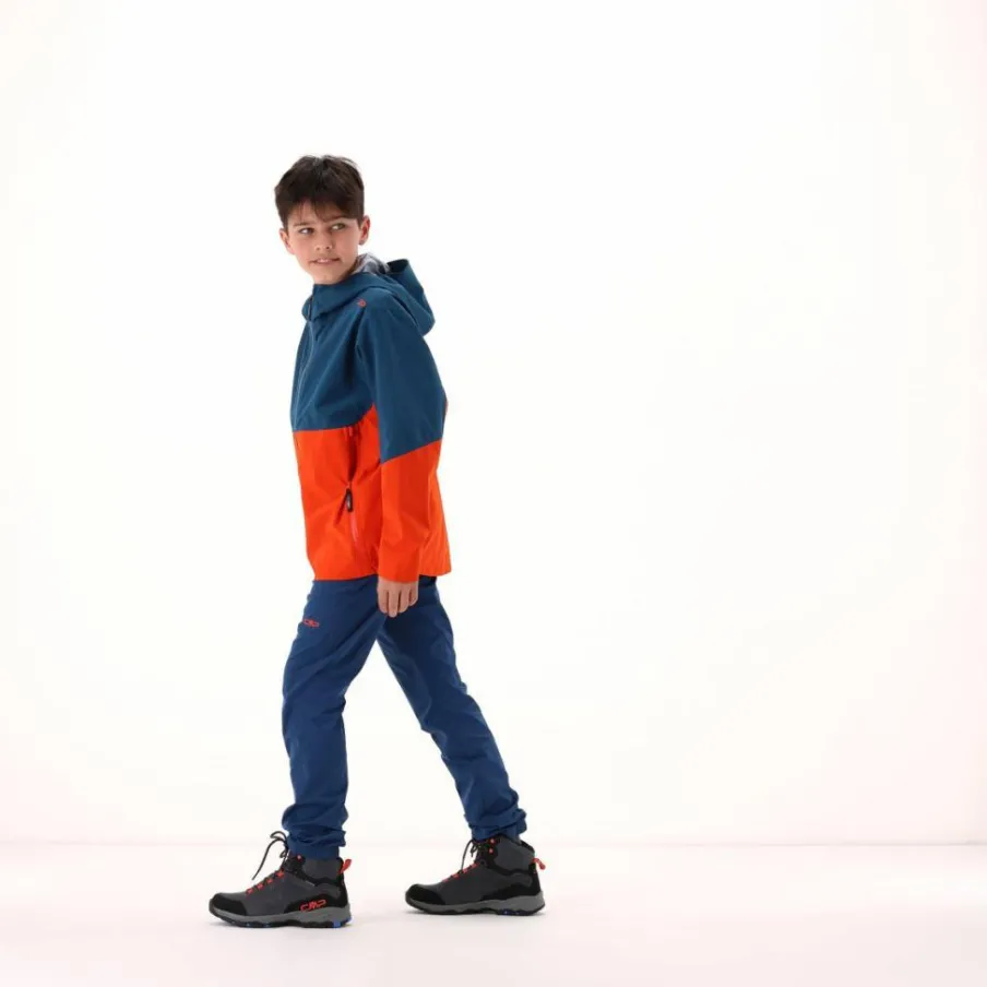Bambino CMP Giacche E Piumini^Giacca Unlimitech ibrida idrorepellente da Bambino