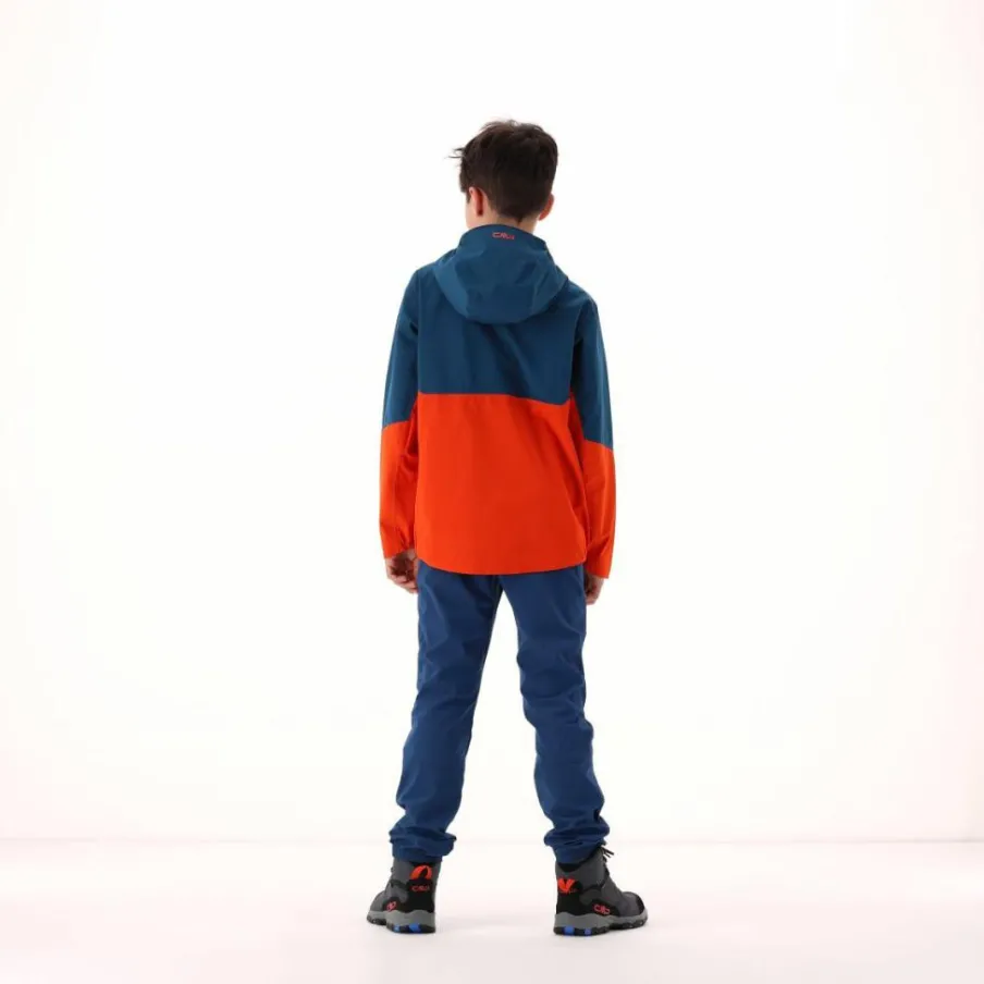 Bambino CMP Giacche E Piumini^Giacca Unlimitech ibrida idrorepellente da Bambino