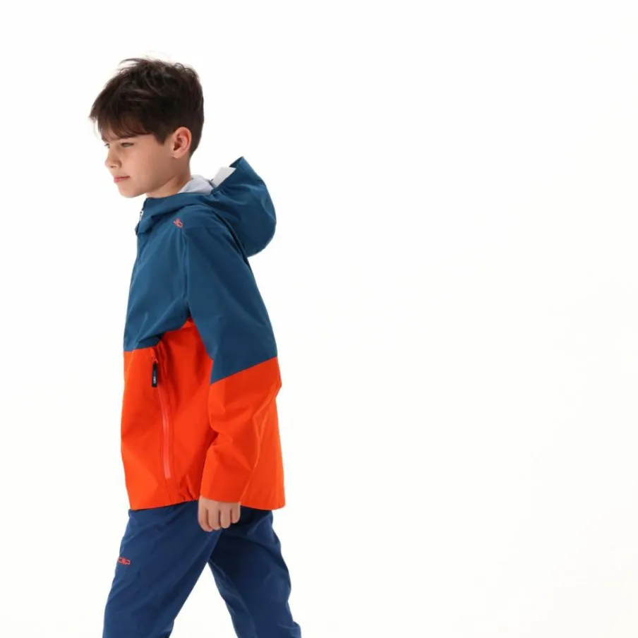 Bambino CMP Giacche E Piumini^Giacca Unlimitech ibrida idrorepellente da Bambino