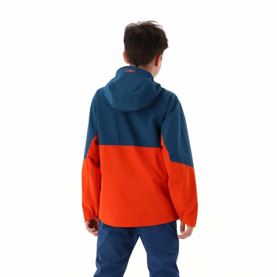 Bambino CMP Giacche E Piumini^Giacca Unlimitech ibrida idrorepellente da Bambino
