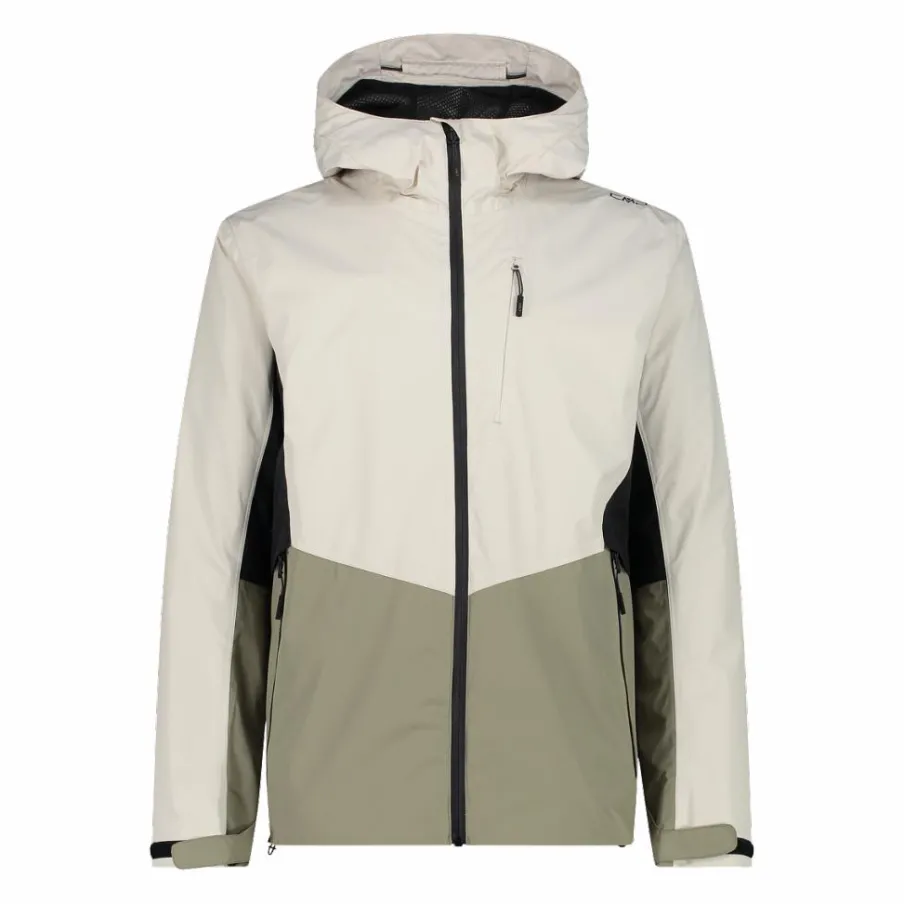 Uomo CMP Gusci E Giacche Impermeabili|Giacche Trekking^Giacca Unlimitech idrorepellente da Uomo