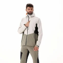 Uomo CMP Gusci E Giacche Impermeabili|Giacche Trekking^Giacca Unlimitech idrorepellente da Uomo