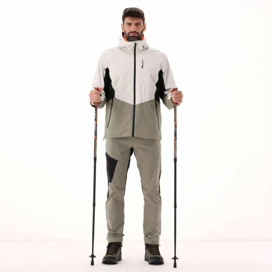 Uomo CMP Gusci E Giacche Impermeabili|Giacche Trekking^Giacca Unlimitech idrorepellente da Uomo
