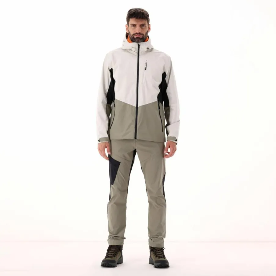 Uomo CMP Gusci E Giacche Impermeabili|Giacche Trekking^Giacca Unlimitech idrorepellente da Uomo