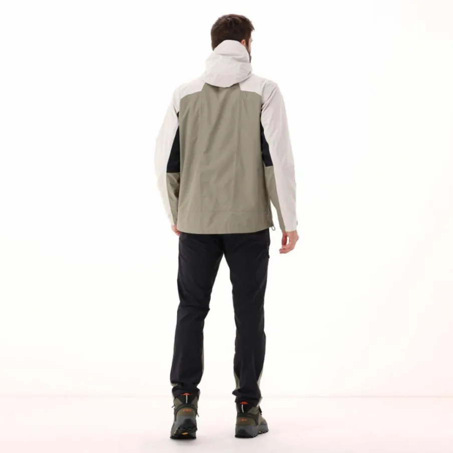 Uomo CMP Gusci E Giacche Impermeabili|Giacche Trekking^Giacca Unlimitech idrorepellente da Uomo