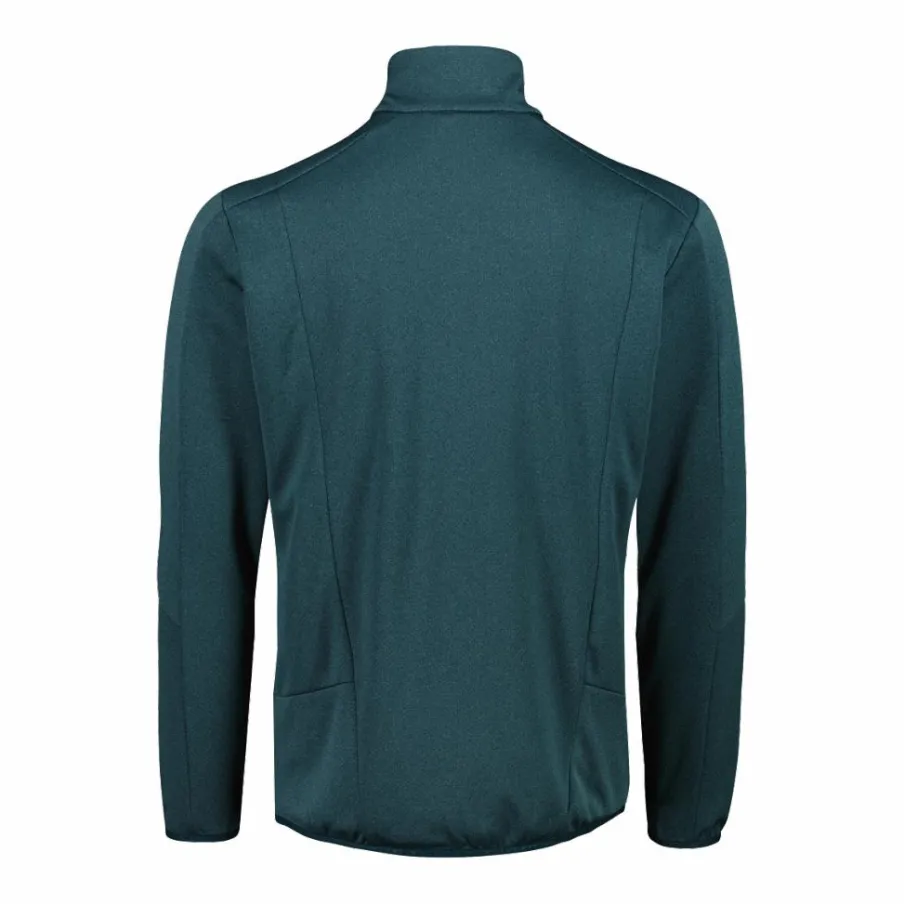 Uomo CMP Pile^Giacca unlimitech in Jacquard Double Knitted da Uomo