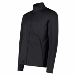 Uomo CMP Pile^Giacca unlimitech in Jacquard Double Knitted da Uomo