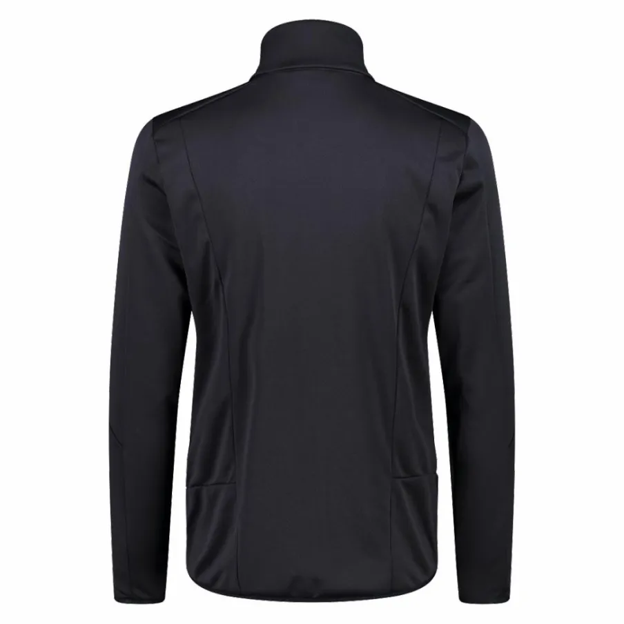 Uomo CMP Pile^Giacca unlimitech in Jacquard Double Knitted da Uomo