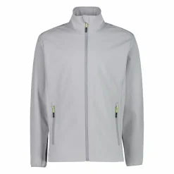 Uomo CMP Giacche Softshell^Giacca uomo in softshell con dettagli reflective