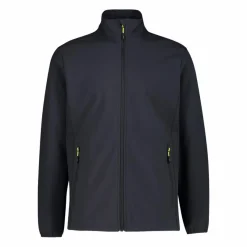 Uomo CMP Giacche Softshell^Giacca uomo in softshell con dettagli reflective