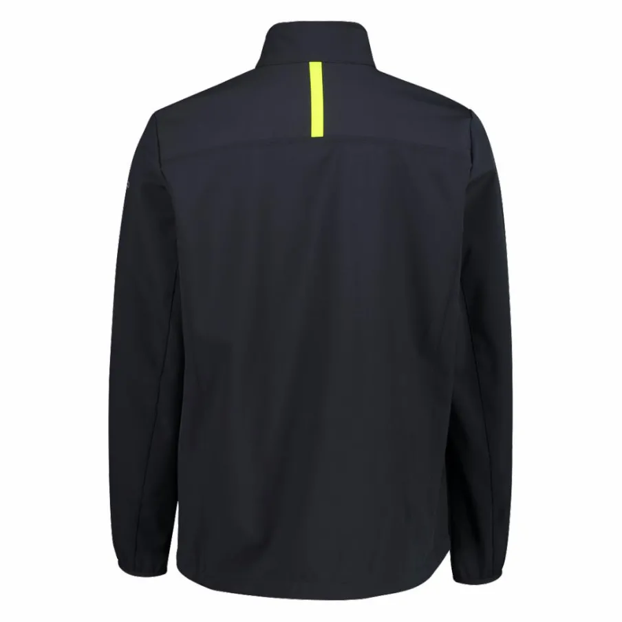 Uomo CMP Giacche Softshell^Giacca uomo in softshell con dettagli reflective