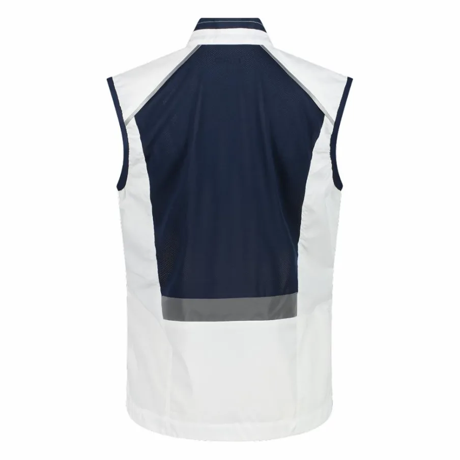 Donna CMP Gilet E Smanicati^Gilet antivento da donna