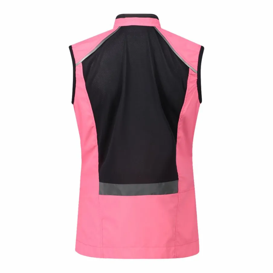 Donna CMP Gilet E Smanicati^Gilet antivento da donna