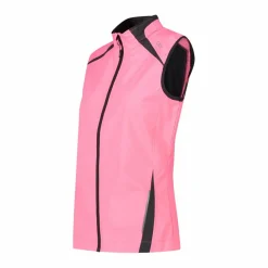 Donna CMP Gilet E Smanicati^Gilet antivento da donna