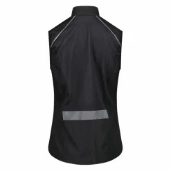Donna CMP Gilet E Smanicati^Gilet antivento da donna