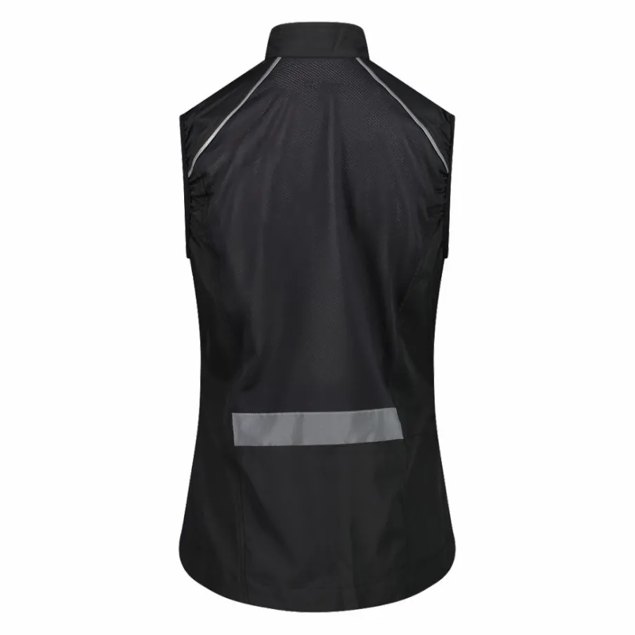 Donna CMP Gilet E Smanicati^Gilet antivento da donna