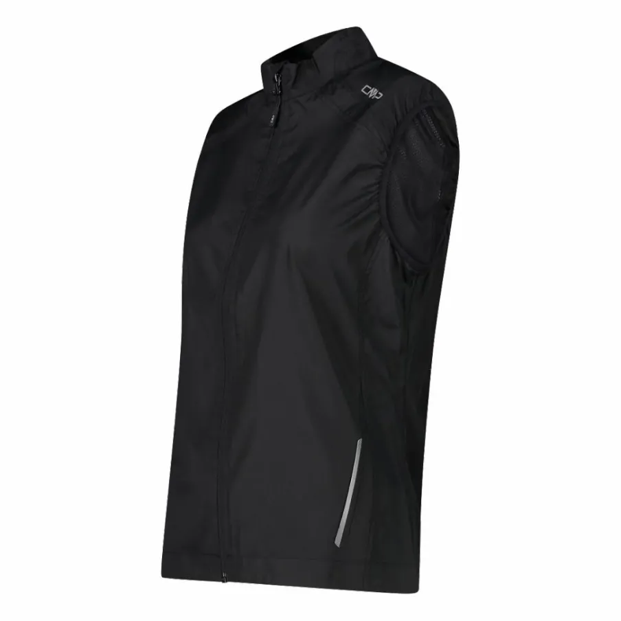 Donna CMP Gilet E Smanicati^Gilet antivento da donna