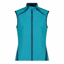 Donna CMP Gilet E Smanicati^Gilet antivento da donna