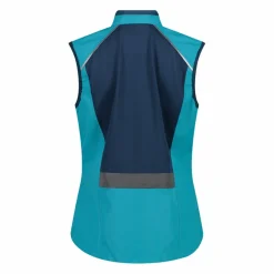 Donna CMP Gilet E Smanicati^Gilet antivento da donna