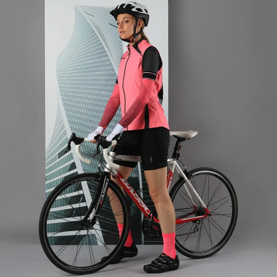 Donna CMP Gilet E Smanicati^Gilet antivento da donna