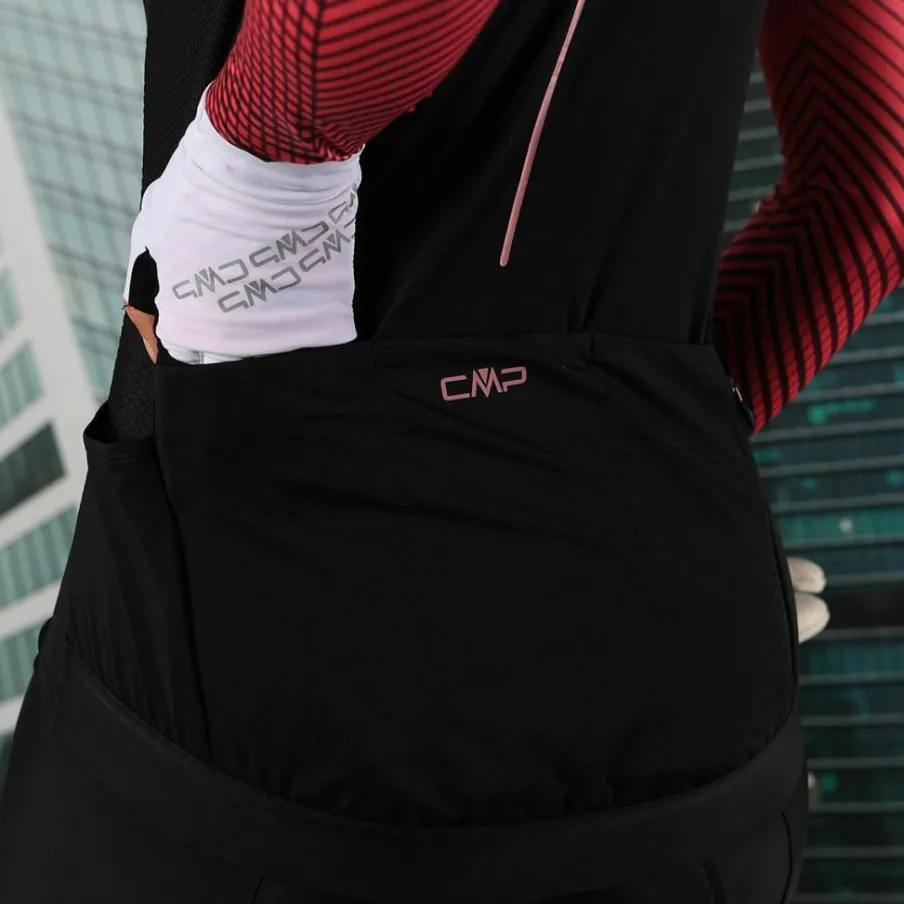 Donna CMP Gilet E Smanicati^Gilet antivento da donna