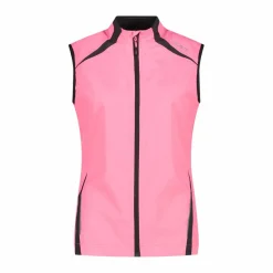 Donna CMP Gilet E Smanicati^Gilet antivento da donna