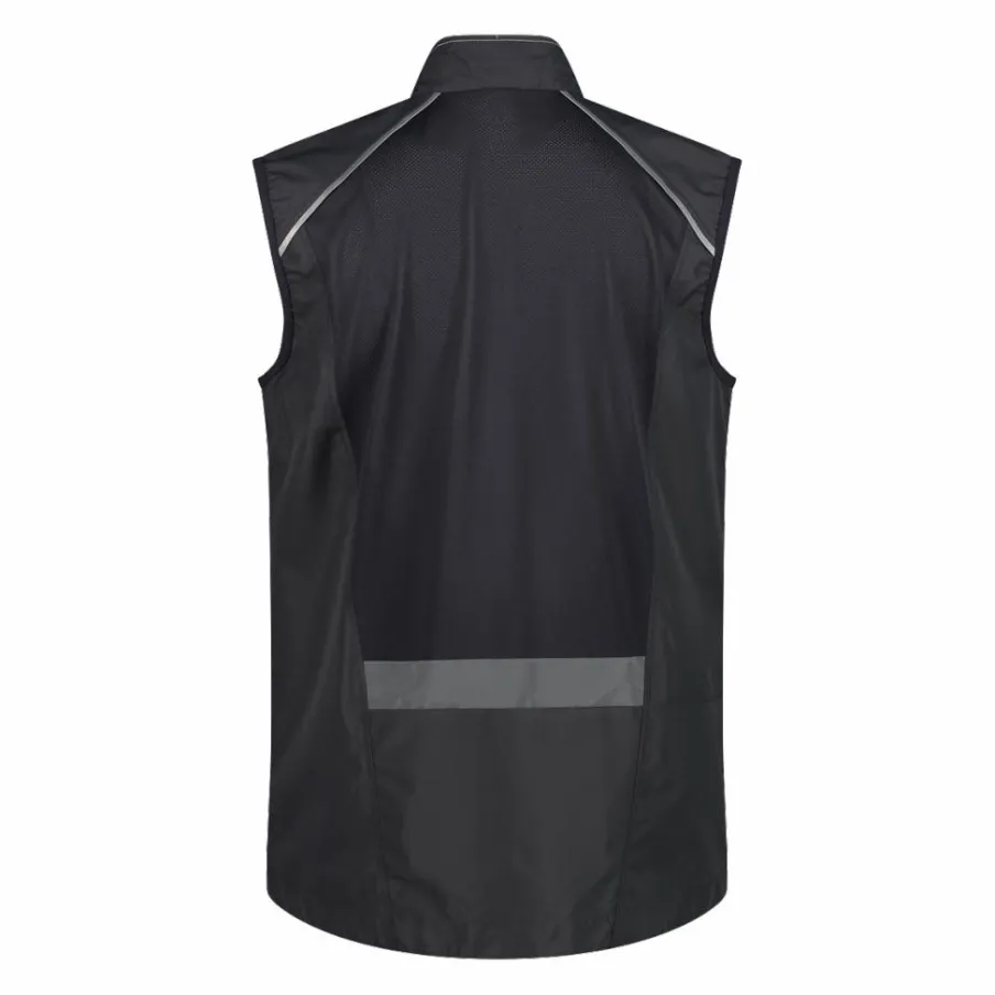 Uomo CMP Gilet E Smanicati^Gilet antivento da uomo