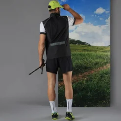 Uomo CMP Gilet E Smanicati^Gilet antivento da uomo