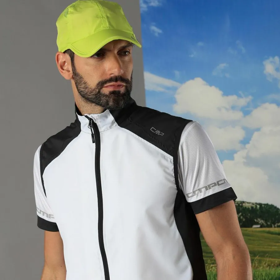 Uomo CMP Gilet E Smanicati^Gilet antivento da uomo