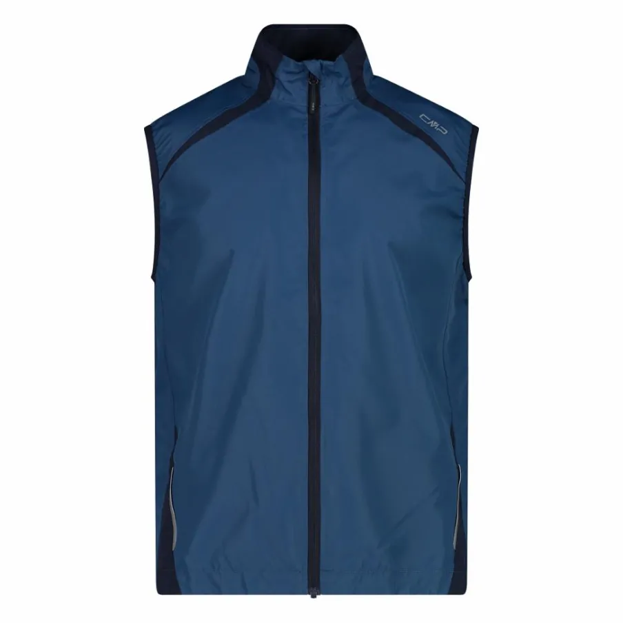 Uomo CMP Gilet E Smanicati^Gilet antivento da uomo
